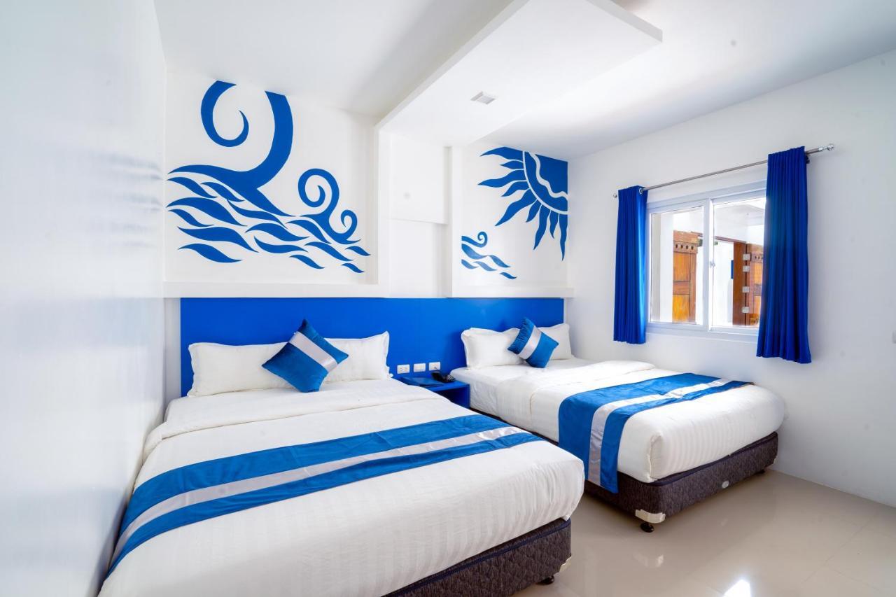 The Palladium Hotel Coron Extérieur photo
